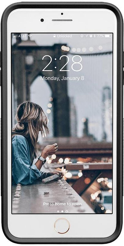 Snake Along | Red Snake Skin Case iPhone Case get.casely