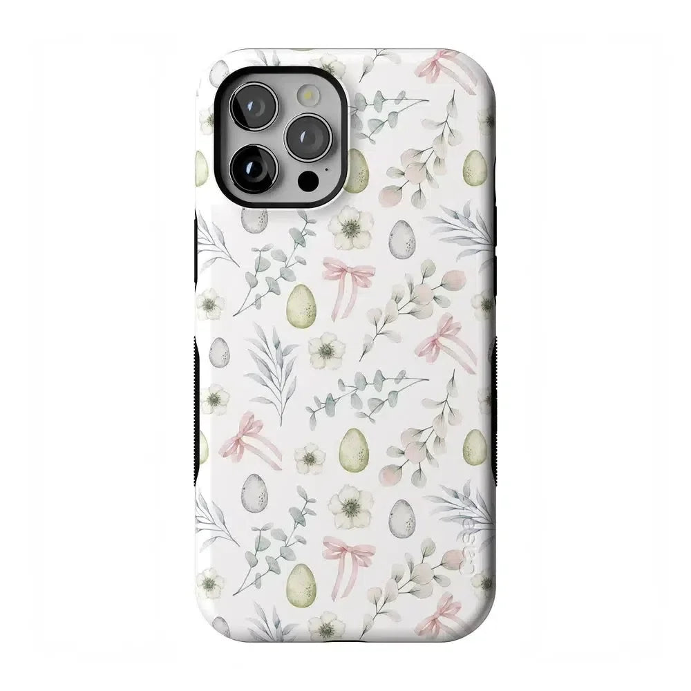 So Eggxtra | Spring Garden Case Phone Case Casetry Bold Flex + MagSafe® iPhone 12 Pro Max