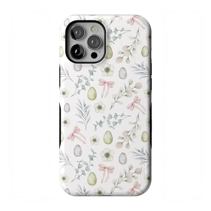 So Eggxtra | Spring Garden Case Phone Case Casetry Bold Flex + MagSafe® iPhone 12 Pro Max
