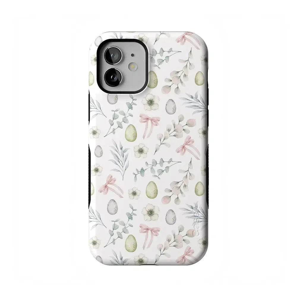 So Eggxtra | Spring Garden Case Phone Case Casetry Bold Flex + MagSafe® iPhone 12
