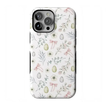 So Eggxtra | Spring Garden Case Phone Case Casetry Bold Flex + MagSafe® iPhone 13 Pro Max