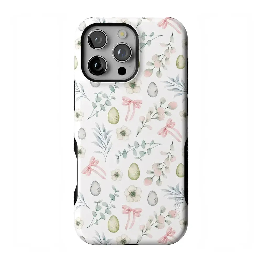So Eggxtra | Spring Garden Case Phone Case Casetry Bold Flex + MagSafe® iPhone 16 Pro Max