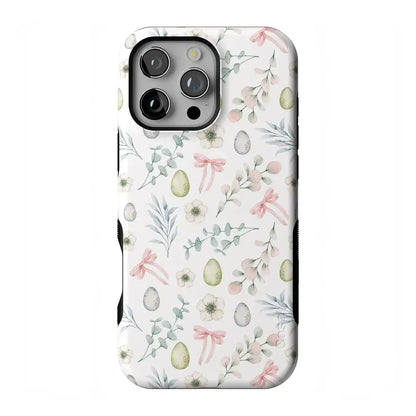 So Eggxtra | Spring Garden Case Phone Case Casetry Bold Flex + MagSafe® iPhone 16 Pro Max