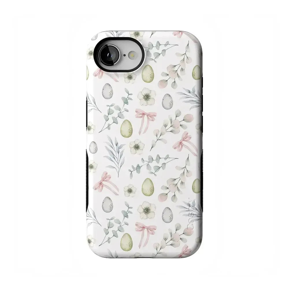 So Eggxtra | Spring Garden Case Phone Case Casetry Bold Flex + MagSafe® iPhone 16e