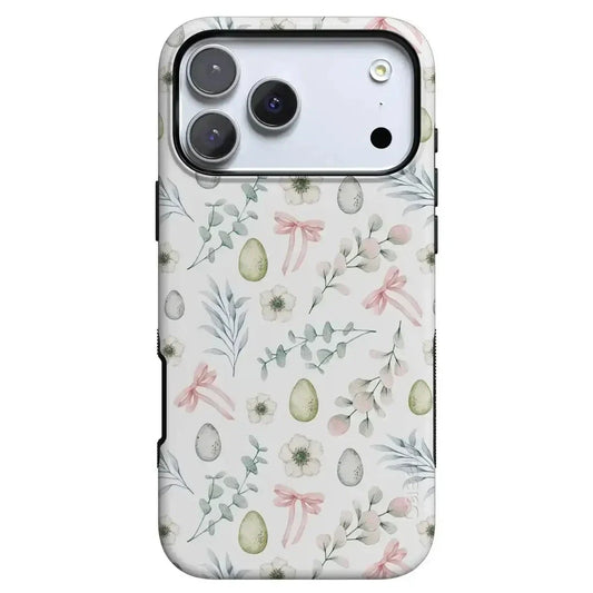 So Eggxtra | Spring Garden Case Phone Case Casetry Bold Flex + MagSafe® iPhone 17 Pro Max