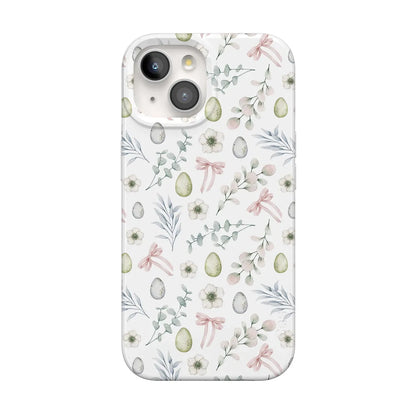 So Eggxtra | Spring Garden Case Phone Case Casetry Classic + MagSafe® iPhone 15