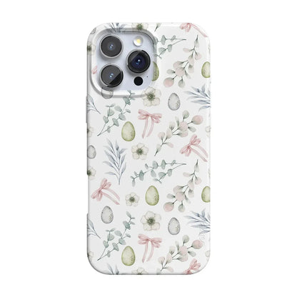 So Eggxtra | Spring Garden Case Phone Case Casetry Classic + MagSafe® iPhone 16 Pro Max