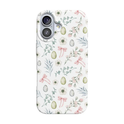 So Eggxtra | Spring Garden Case Phone Case Casetry Classic + MagSafe® iPhone 17