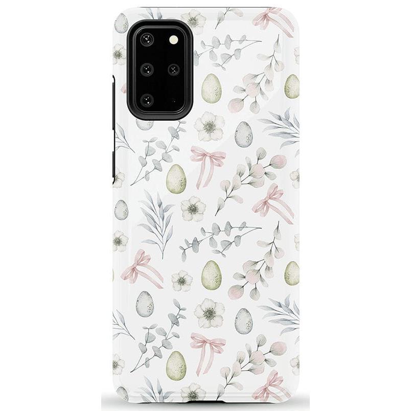 So Eggxtra | Spring Garden Case Phone Case Casetry Essential Galaxy S20 Plus