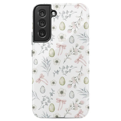 So Eggxtra | Spring Garden Case Phone Case Casetry Essential Galaxy S22 Plus