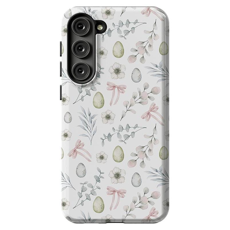 So Eggxtra | Spring Garden Case Phone Case Casetry Essential Galaxy S23 Plus