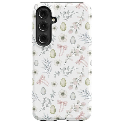 So Eggxtra | Spring Garden Case Phone Case Casetry Essential Galaxy S24 Plus