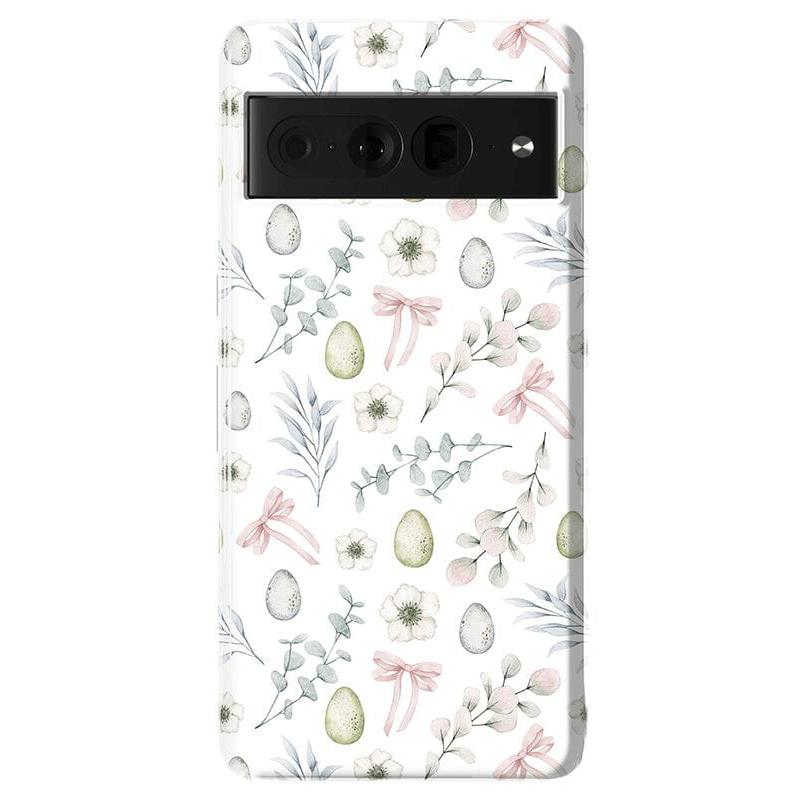 So Eggxtra | Spring Garden Case Phone Case Casetry Essential Google Pixel 7 Pro