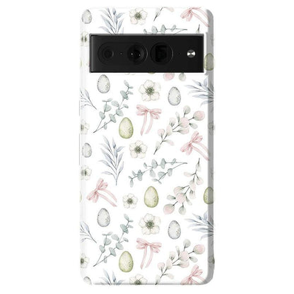 So Eggxtra | Spring Garden Case Phone Case Casetry Essential Google Pixel 7 Pro