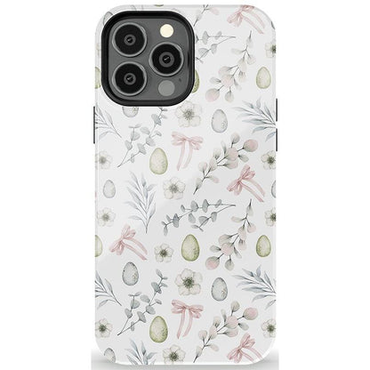 So Eggxtra | Spring Garden Case Phone Case Casetry Essential + MagSafe® iPhone 13 Pro Max