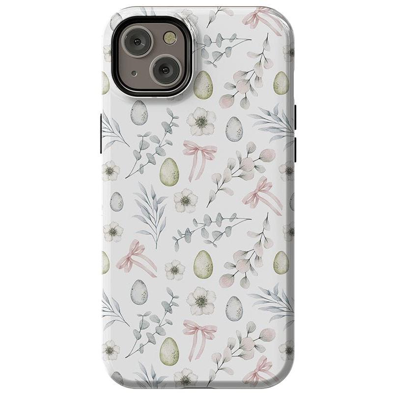 So Eggxtra | Spring Garden Case Phone Case Casetry Essential + MagSafe® iPhone 14 Plus