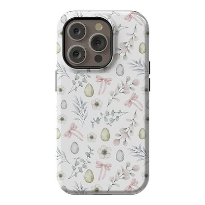 So Eggxtra | Spring Garden Case Phone Case Casetry Essential + MagSafe® iPhone 14 Pro