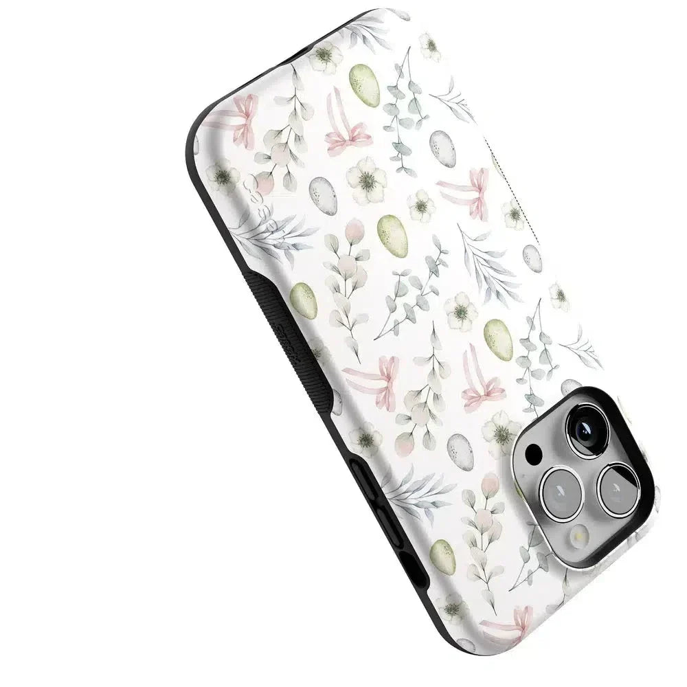 So Eggxtra | Spring Garden Case Phone Case Casetry