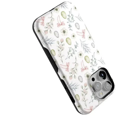So Eggxtra | Spring Garden Case Phone Case Casetry
