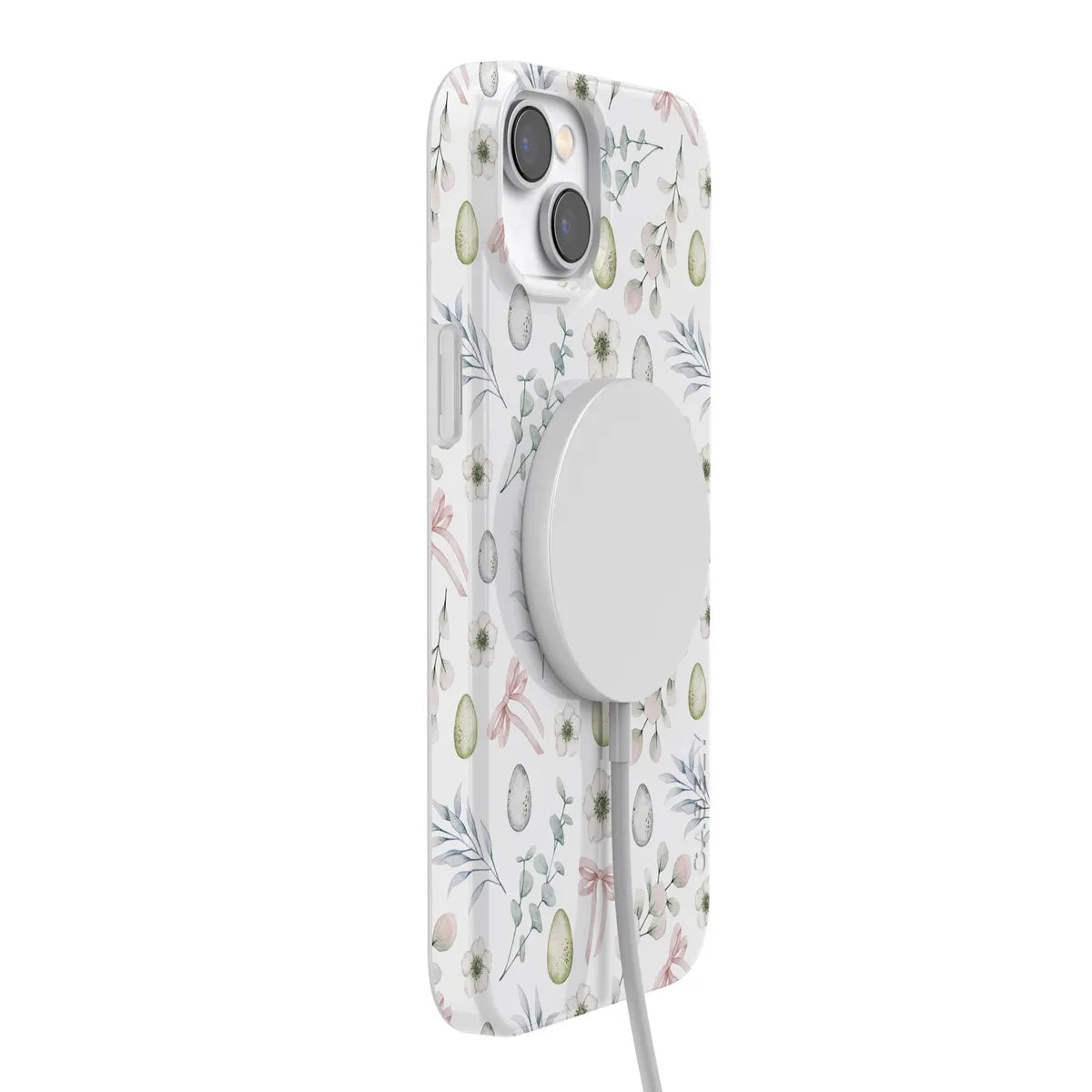 So Eggxtra | Spring Garden Case Phone Case Casetry