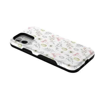 So Eggxtra | Spring Garden Case Phone Case Casetry