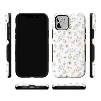 So Eggxtra | Spring Garden Case Phone Case Casetry