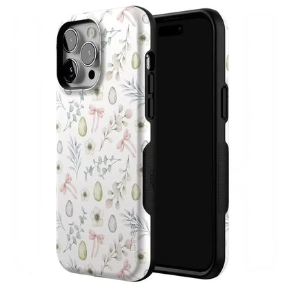 So Eggxtra | Spring Garden Case Phone Case Casetry