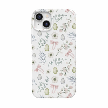 So Eggxtra | Spring Garden Case Phone Case Casetry