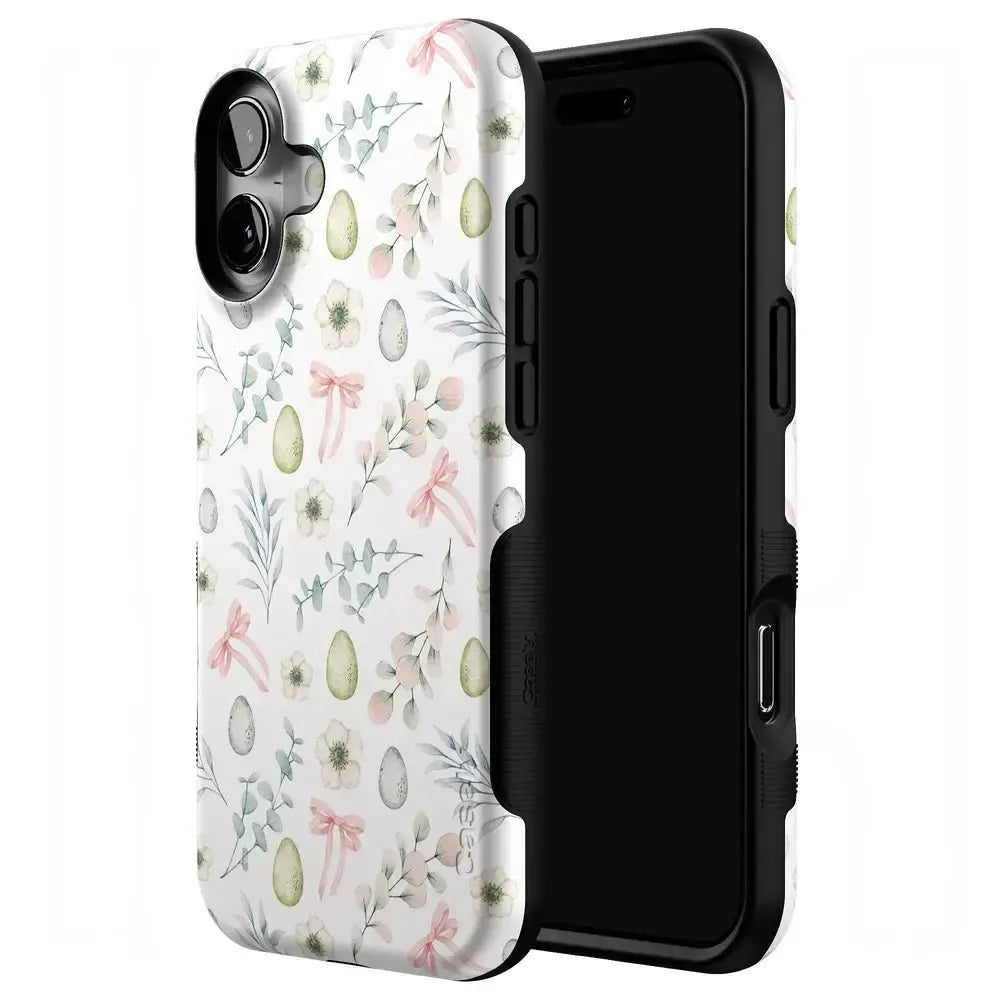 So Eggxtra | Spring Garden Case Phone Case Casetry