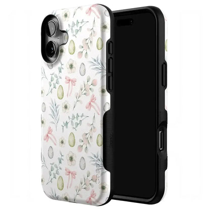 So Eggxtra | Spring Garden Case Phone Case Casetry