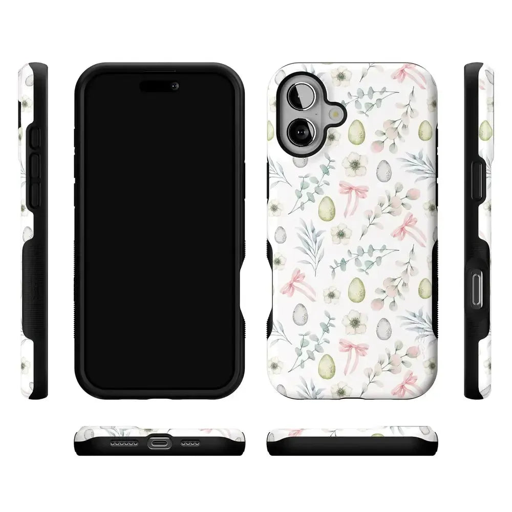 So Eggxtra | Spring Garden Case Phone Case Casetry