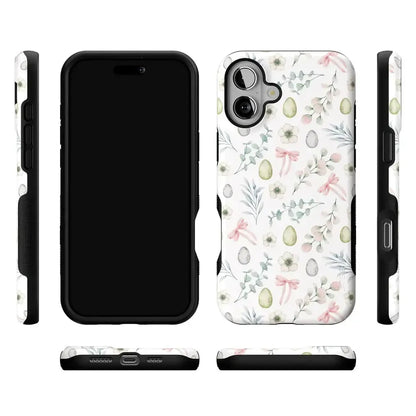 So Eggxtra | Spring Garden Case Phone Case Casetry