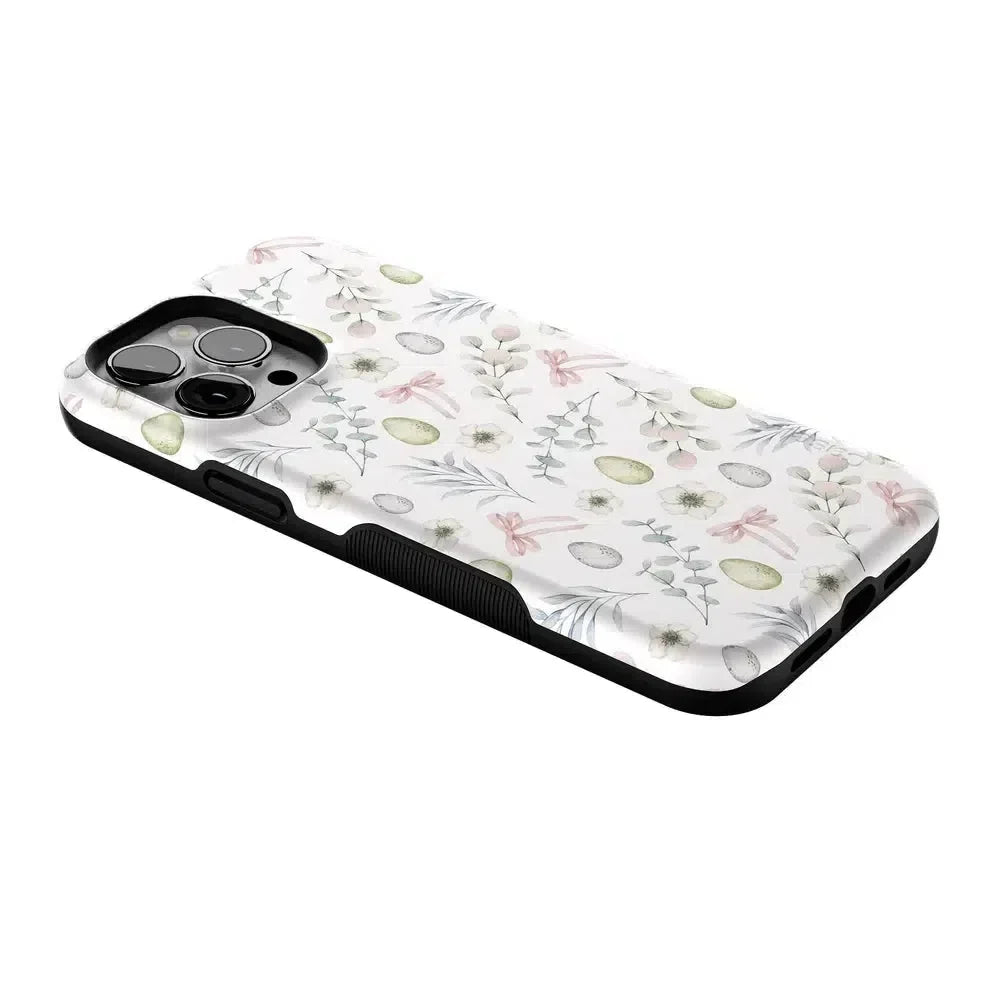So Eggxtra | Spring Garden Case Phone Case Casetry