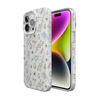 So Eggxtra | Spring Garden Case Phone Case Casetry