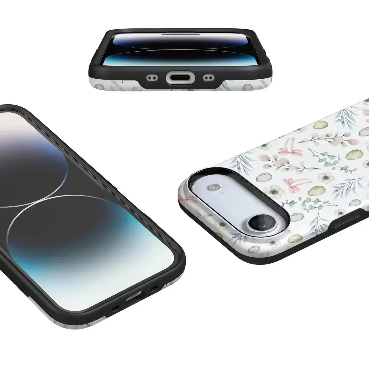 So Eggxtra | Spring Garden Case Phone Case Casetry