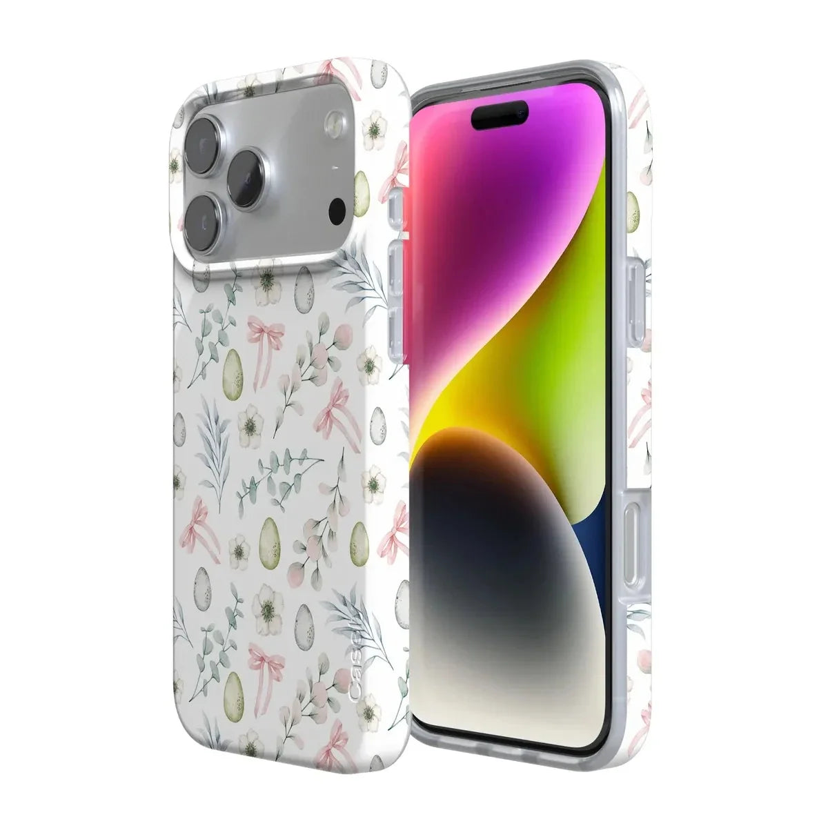 So Eggxtra | Spring Garden Case Phone Case Casetry