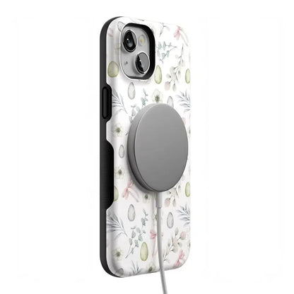 So Eggxtra | Spring Garden Case Phone Case Casetry