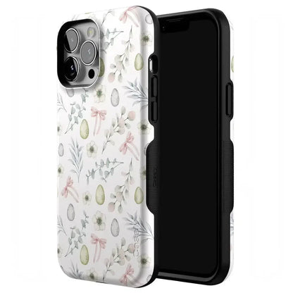 So Eggxtra | Spring Garden Case Phone Case Casetry