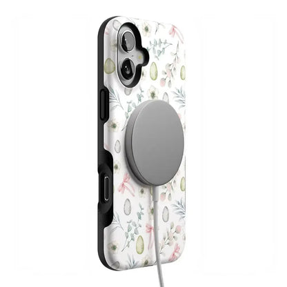 So Eggxtra | Spring Garden Case Phone Case Casetry