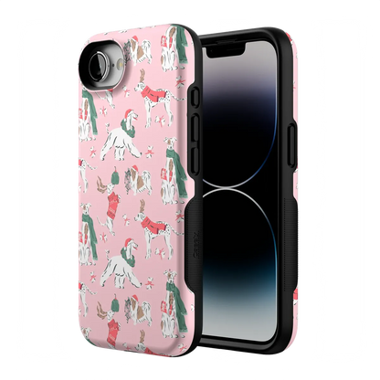 Winter Woofs | Holiday Dog Case