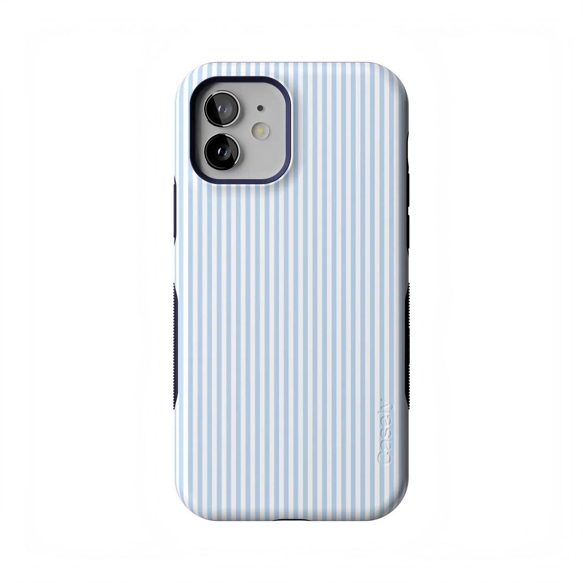 Marina Lines | Tiny Pinstripe Case - iPhone 12