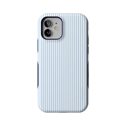 Marina Lines | Tiny Pinstripe Case - iPhone 12