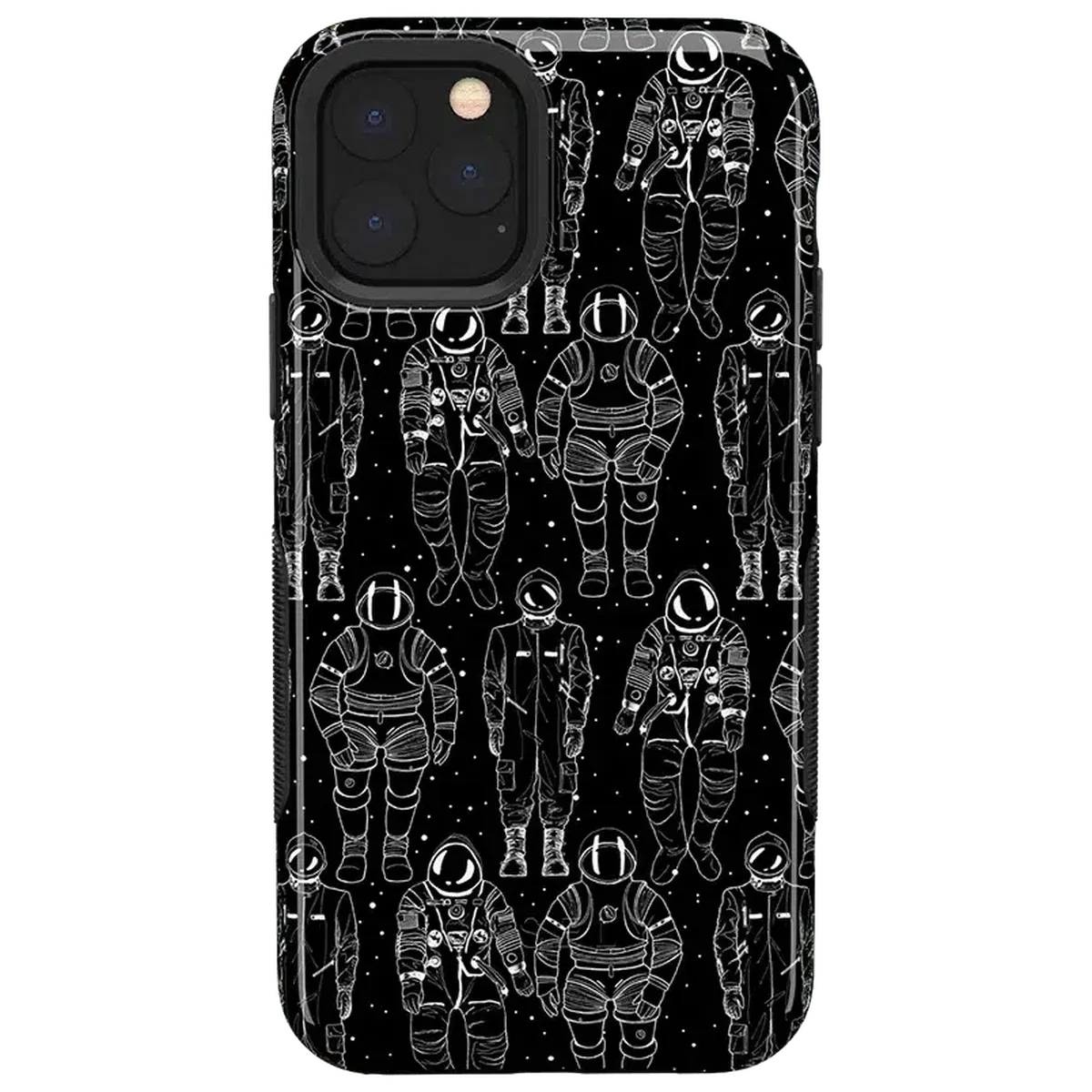 Spaceman | Out of this World Astronaut Case iPhone Case get.casely Bold iPhone 11 Pro