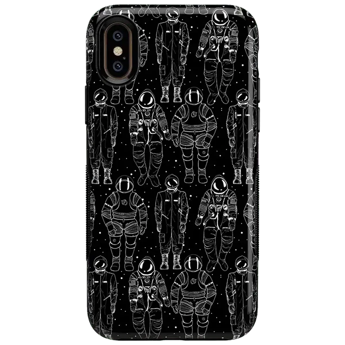 Spaceman | Out of this World Astronaut Case iPhone Case get.casely Bold iPhone XS Max