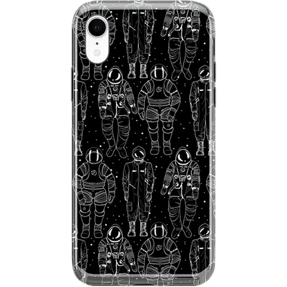 Spaceman | Out of this World Astronaut Case iPhone Case get.casely Classic iPhone XR