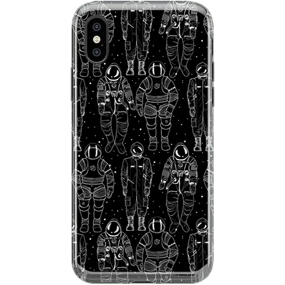 Spaceman | Out of this World Astronaut Case iPhone Case get.casely Classic iPhone X / XS
