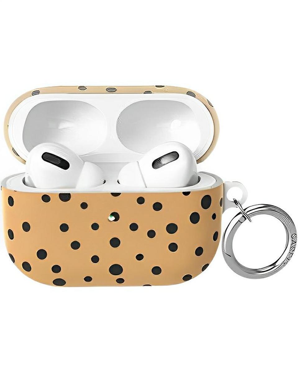 Spot On | Dotted Animal Print AirPods Case AirPods Case get.casely AirPods Pro Case