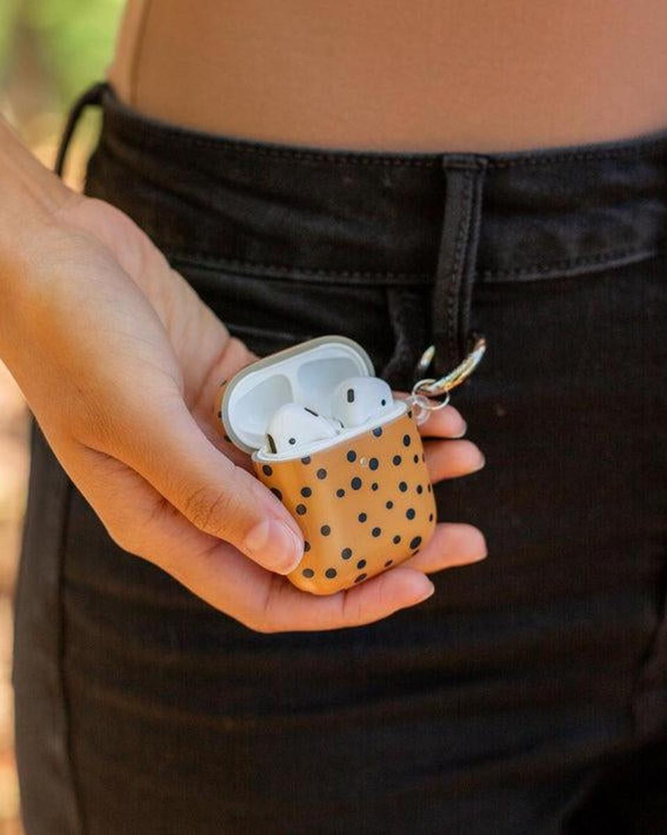 Spot On | Dotted Animal Print AirPods Case AirPods Case get.casely