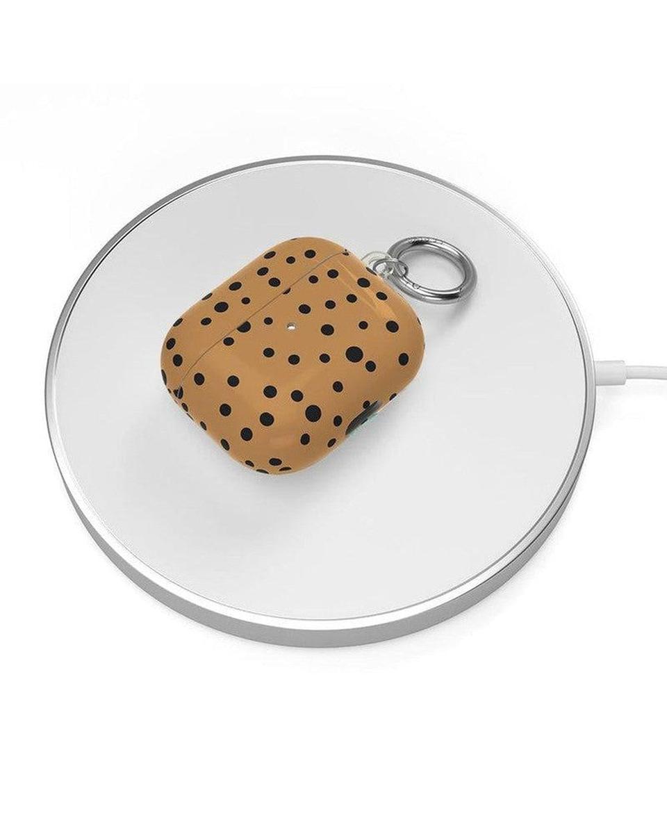 Spot On | Dotted Animal Print AirPods Case AirPods Case get.casely