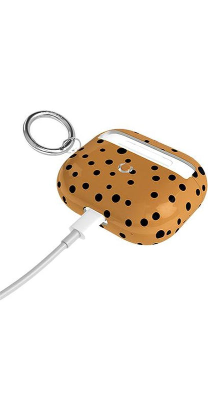 Spot On | Dotted Animal Print AirPods Case AirPods Case get.casely